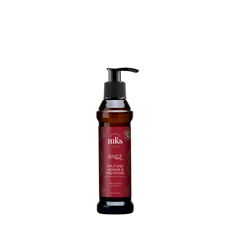 MKS Eco Endz Split End Mender & Preventer Original Scent 118ml - trattamento riparatore