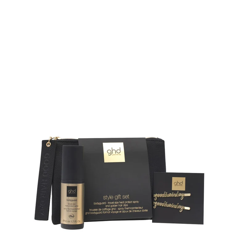 Ghd Duet Bianca + Style Gift Set in Omaggio