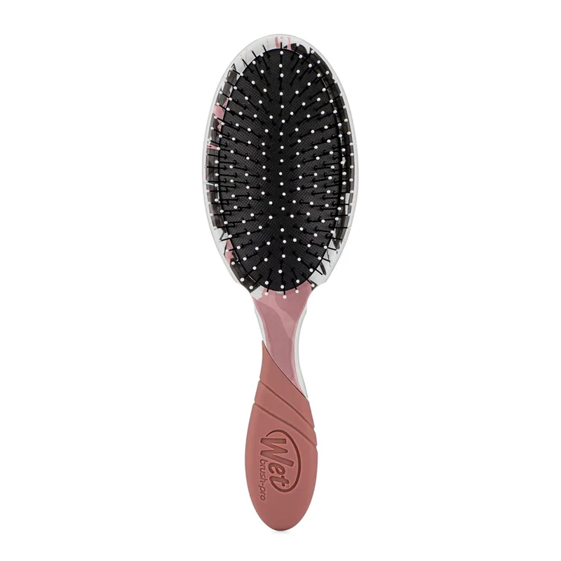 WetBrush Pro Detangler Inked Impression Pink Blush - spazzola scioglinodi