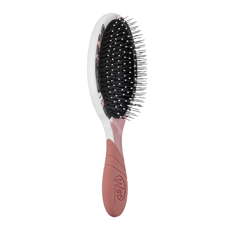 WetBrush Pro Detangler Inked Impression Pink Blush - spazzola scioglinodi