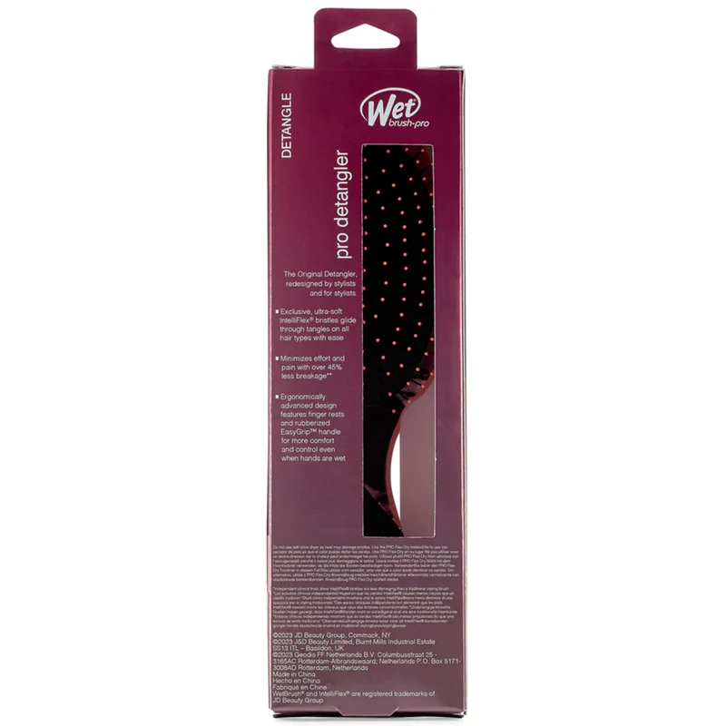 WetBrush Pro Detangler Unnatural Nature Pink - spazzola scioglinodi