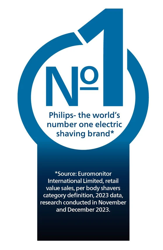 Philips SHAVER Series 8000 S8692/35 Rasoio elettrico Wet & Dry