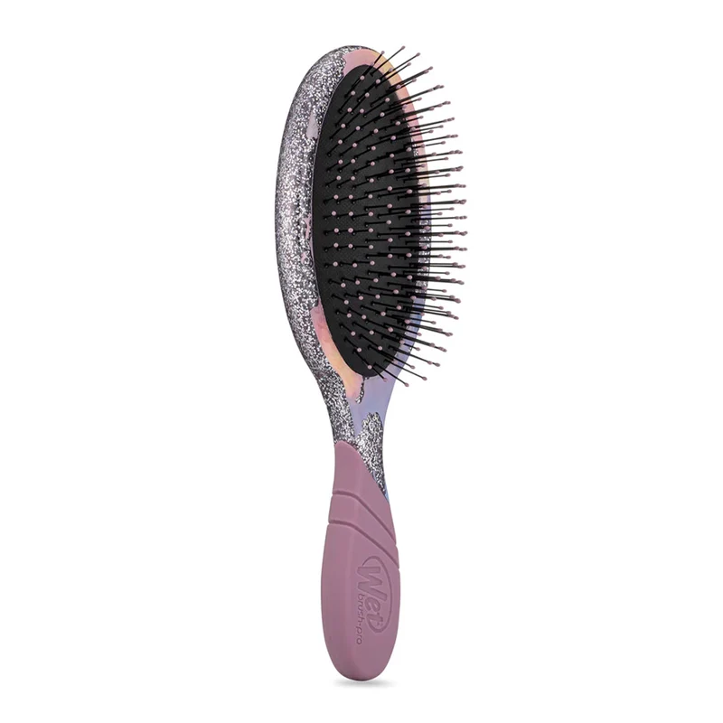 WetBrush Cosmic Lava Detangler Lavender - spazzola scioglinodi