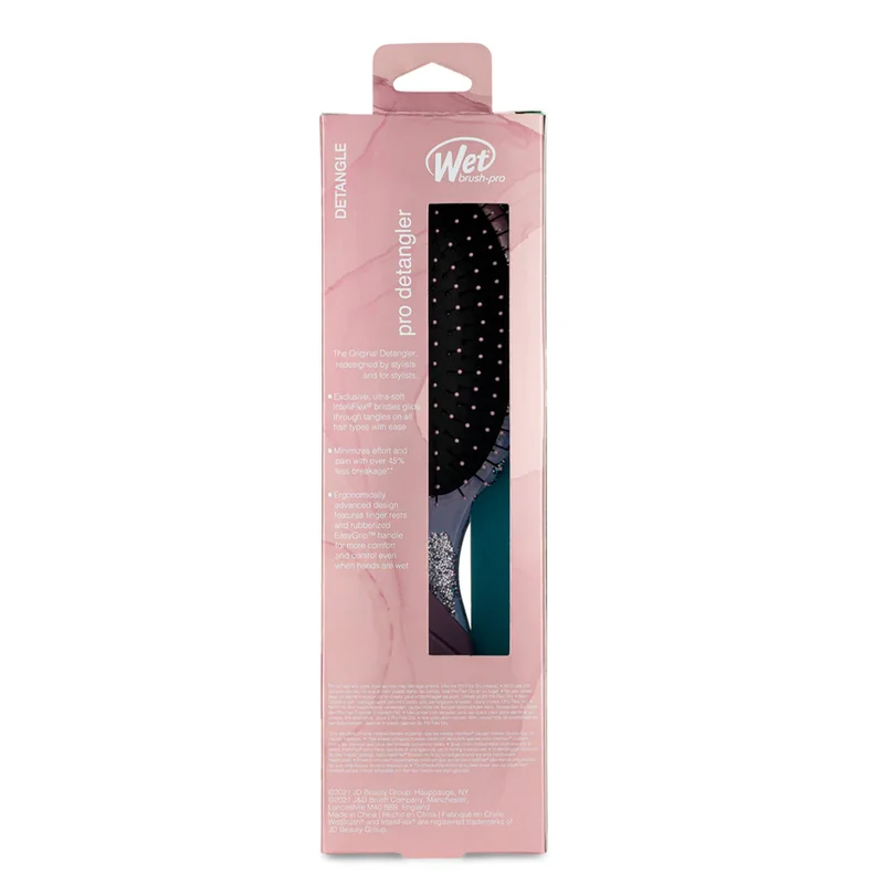 WetBrush Cosmic Lava Detangler Lavender - spazzola scioglinodi