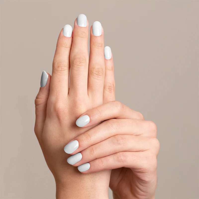 My Nail Pro Gelegant Gel Polish 101 White 8ml - smalto semipermanente
