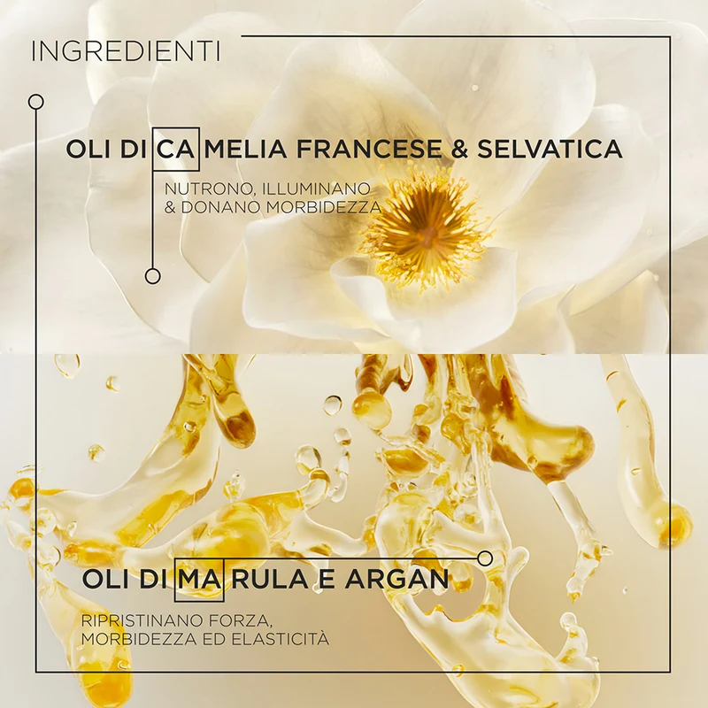 Kerastase Elixir Ultime L'Huile Originale 30ml - olio idratante anticrespo