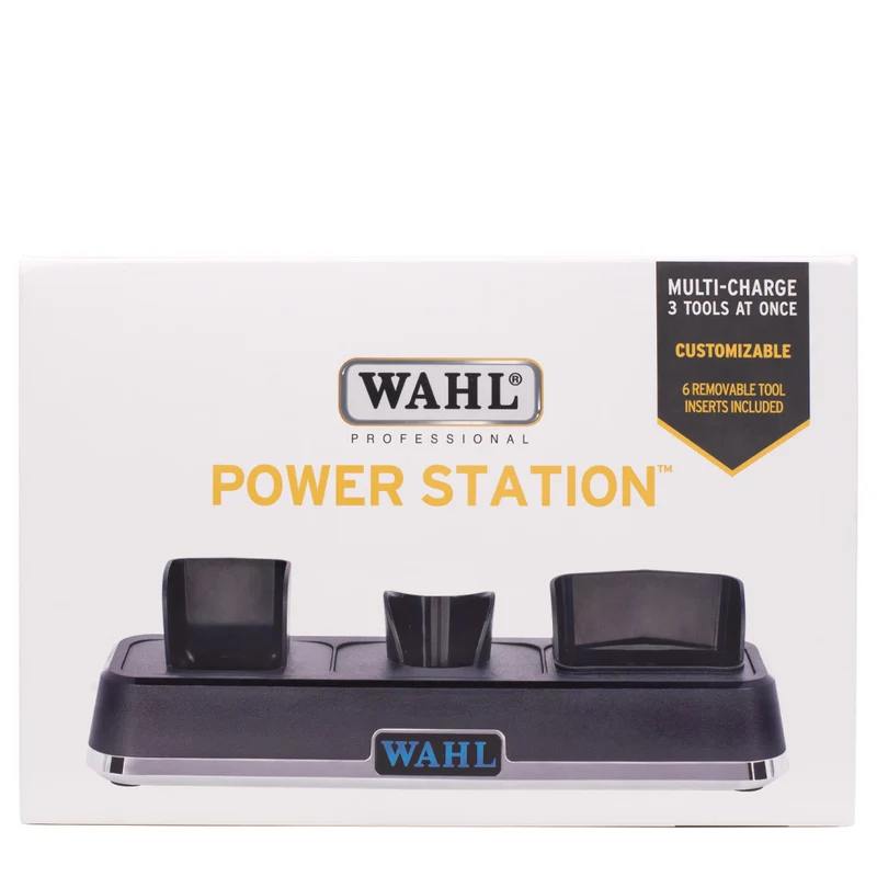 Wahl Power Station - alimentatore multifunzione