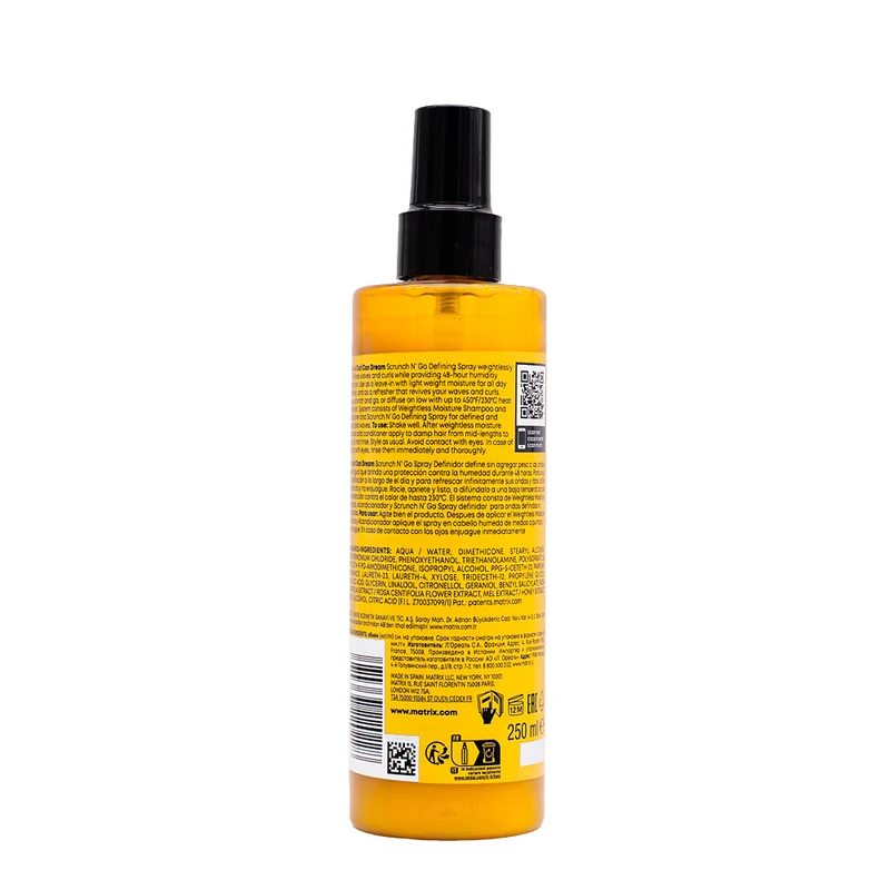 Matrix A Curl Can Dream Leave-In 250ml - trattamento leave-in capelli mossi