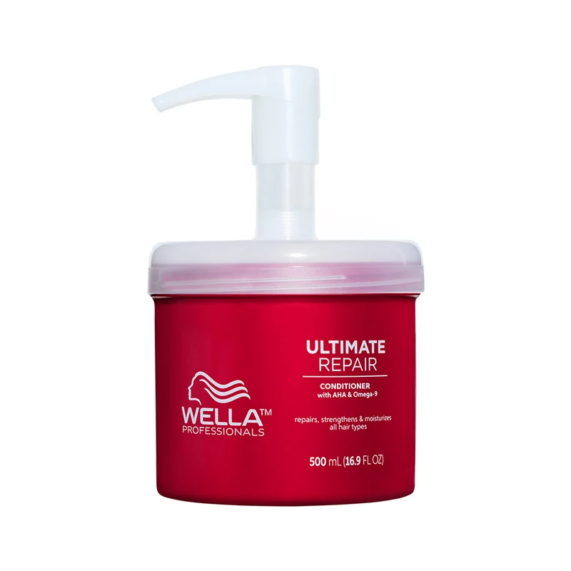 Wella Ultimate Repair Conditioner 500ml - balsamo capelli danneggiati