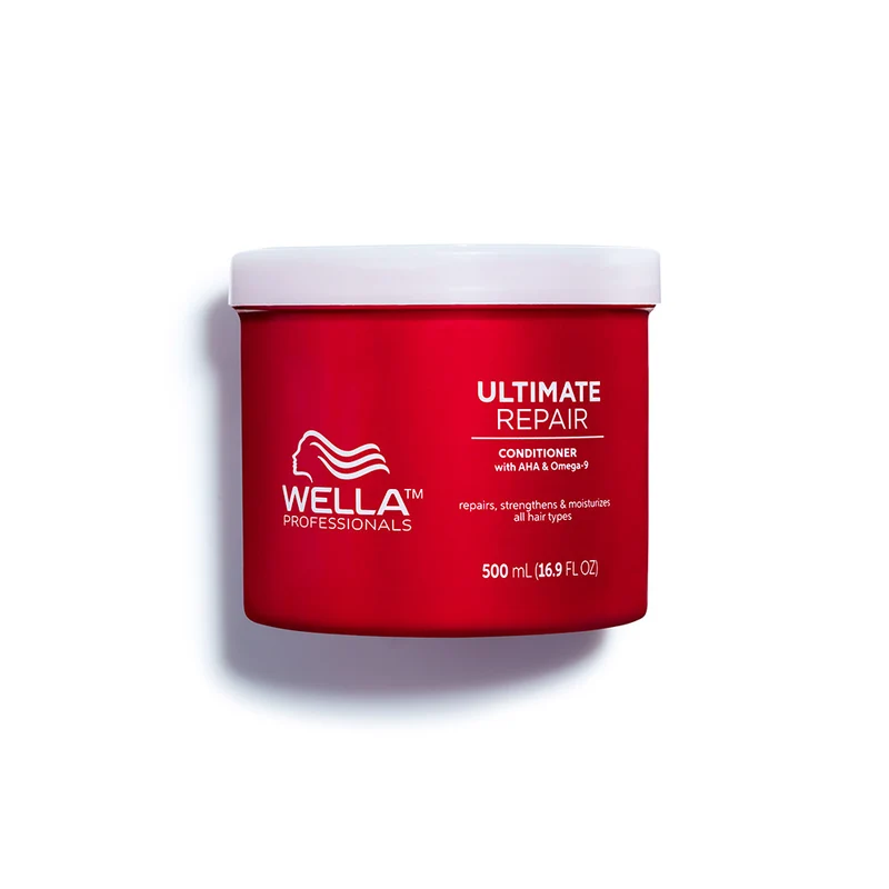 Wella Ultimate Repair Conditioner 500ml - balsamo capelli danneggiati