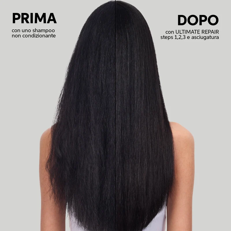 Wella Ultimate Repair Shampoo 100ml - shampoo capelli danneggiati
