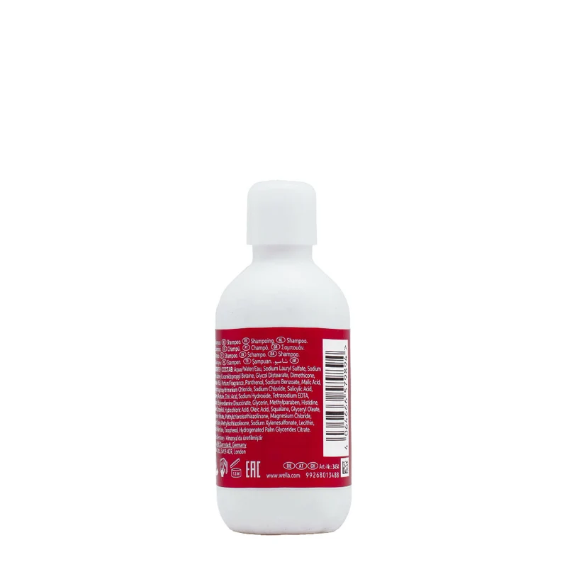 Wella Ultimate Repair Shampoo 100ml - shampoo capelli danneggiati