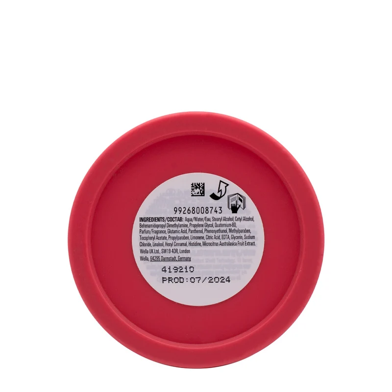 Wella Invigo Color Brilliance Coarse Vibrant Color Mask 150ml - maschera capelli colorati grossi