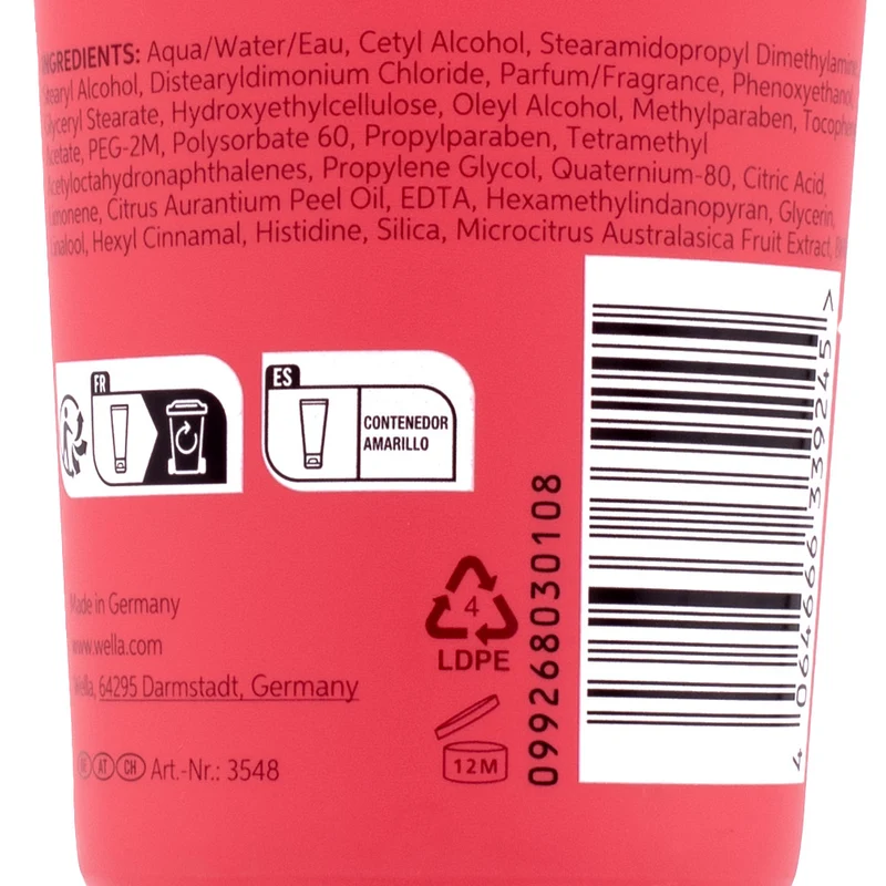 Wella Invigo Color Brilliance Fine Vibrant Color Conditioner 200ml - balsamo capelli colorati fini e normali