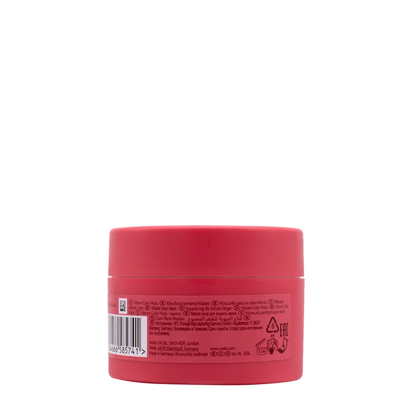 Wella Invigo Color Brilliance Fine Vibrant Color Mask 150ml - maschera per capelli normali-fini