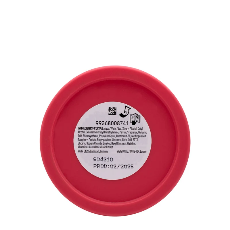 Wella Invigo Color Brilliance Fine Vibrant Color Mask 150ml - maschera per capelli normali-fini