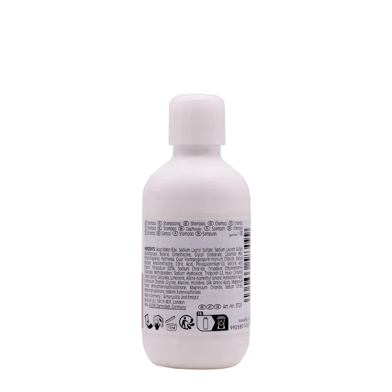 Wella Fusion Intense Repair Shampoo 100ml - shampoo rinforzante