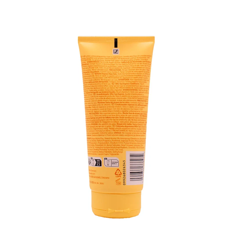 Wella Invigo Sun Care After Sun Express Conditioner 200ml - balsamo per esposizione al sole