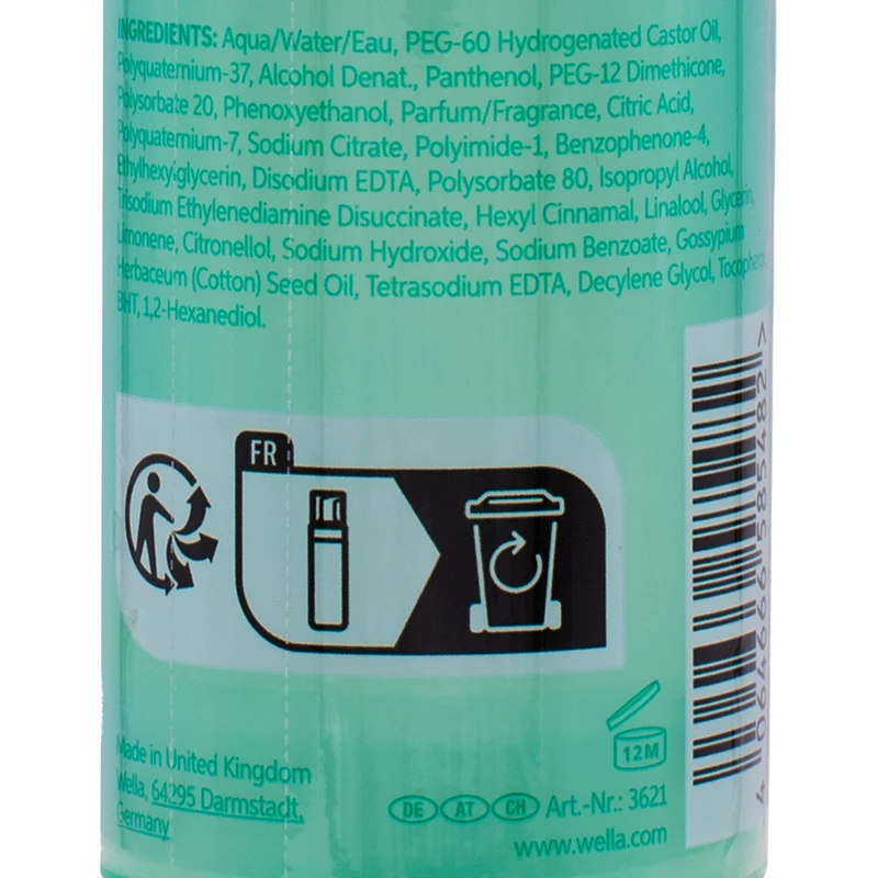 Wella Invigo Volume Boost Crystal Mask 145ml - maschera volumizzante