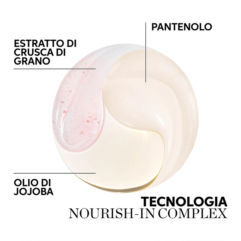 Wella Nutricurls Micellar Shampoo 250ml - shampoo capelli ricci