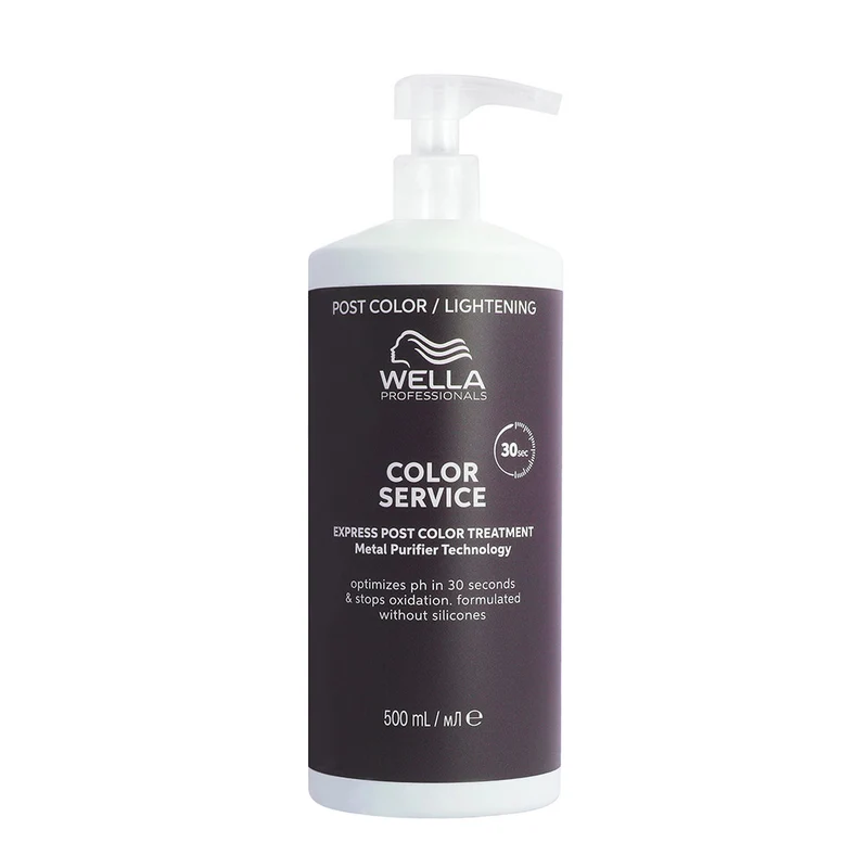 Wella Invigo Color Service Post Color Treatment 500ml - trattamento post servizio colore