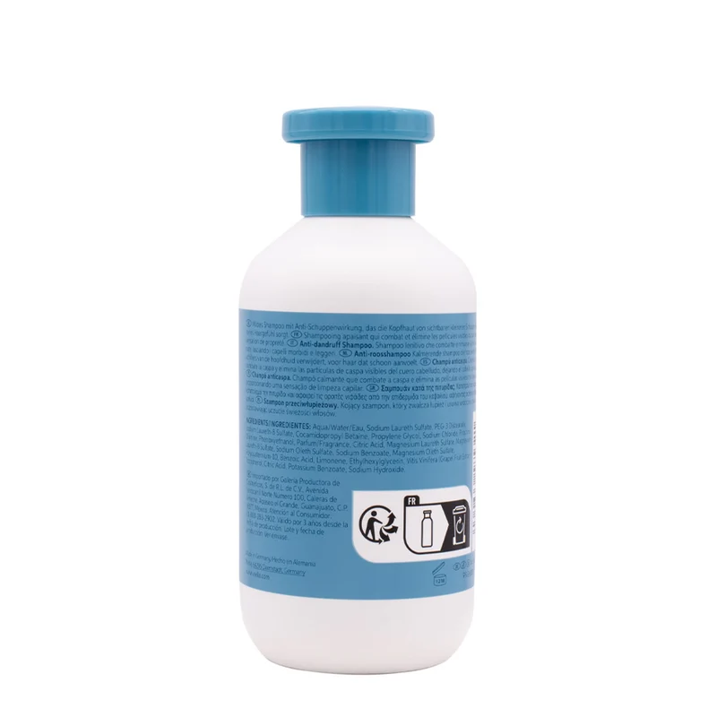 Wella Invigo Scalp Balance Clean Shampoo 300ml - shampoo anti-forfora