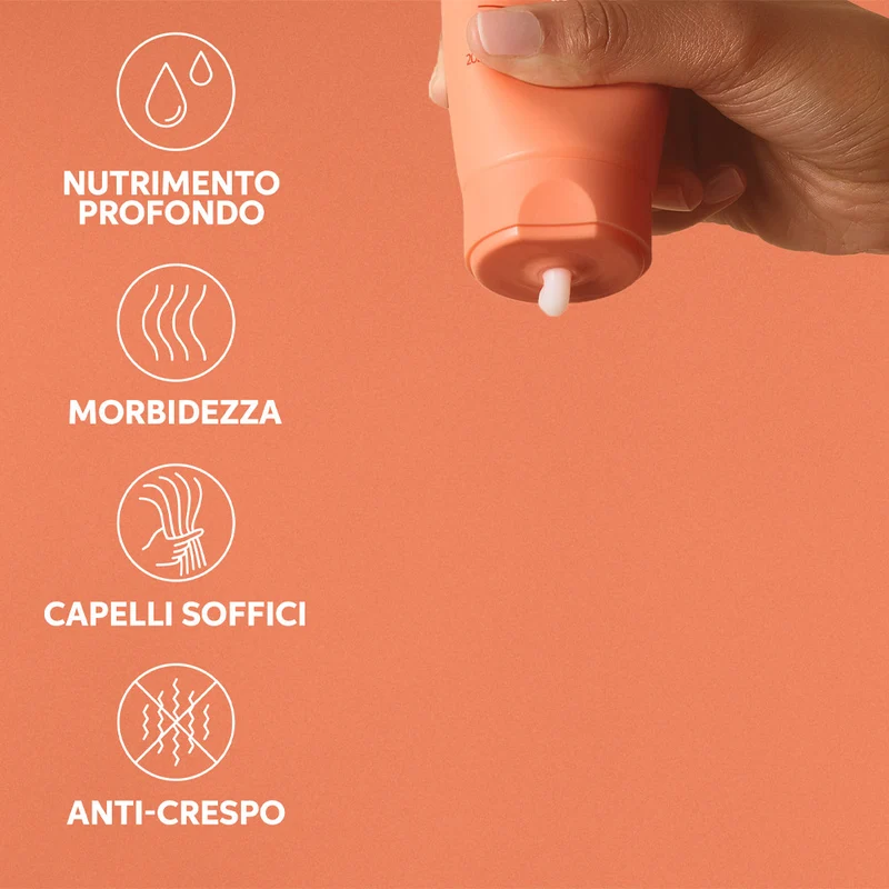Wella Invigo Nutri Enrich Deep Nourishing Shampoo 300ml - shampoo capelli secchi e stressati