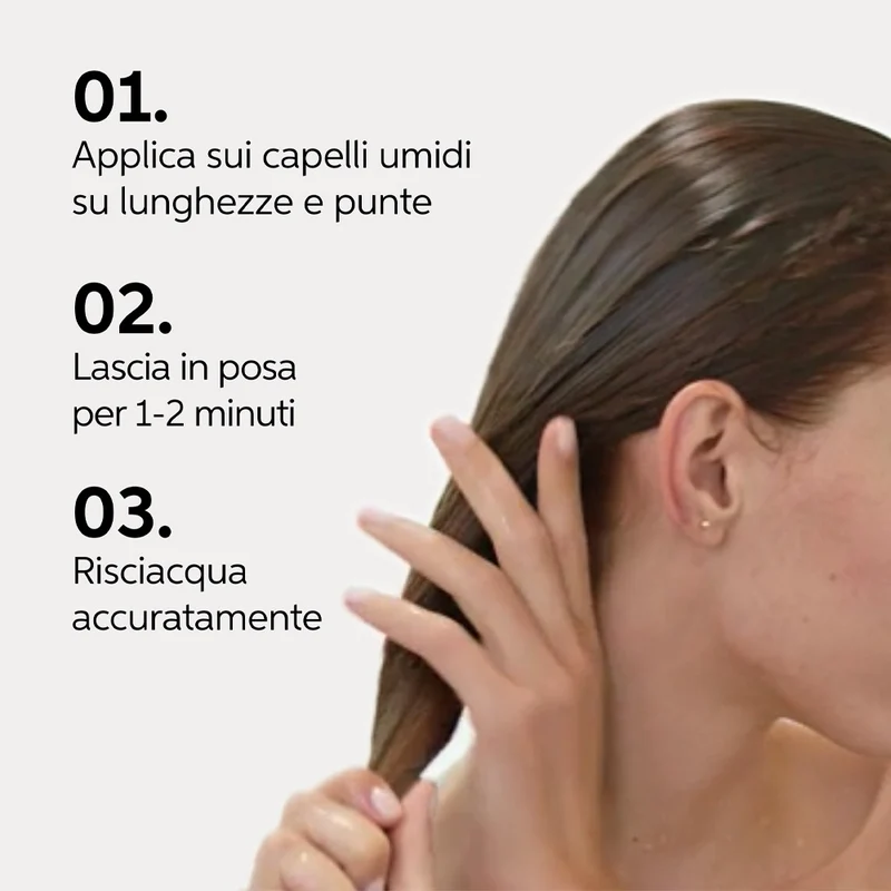 Wella Invigo Nutri Enrich Deep Nourishing Shampoo 300ml - shampoo capelli secchi e stressati