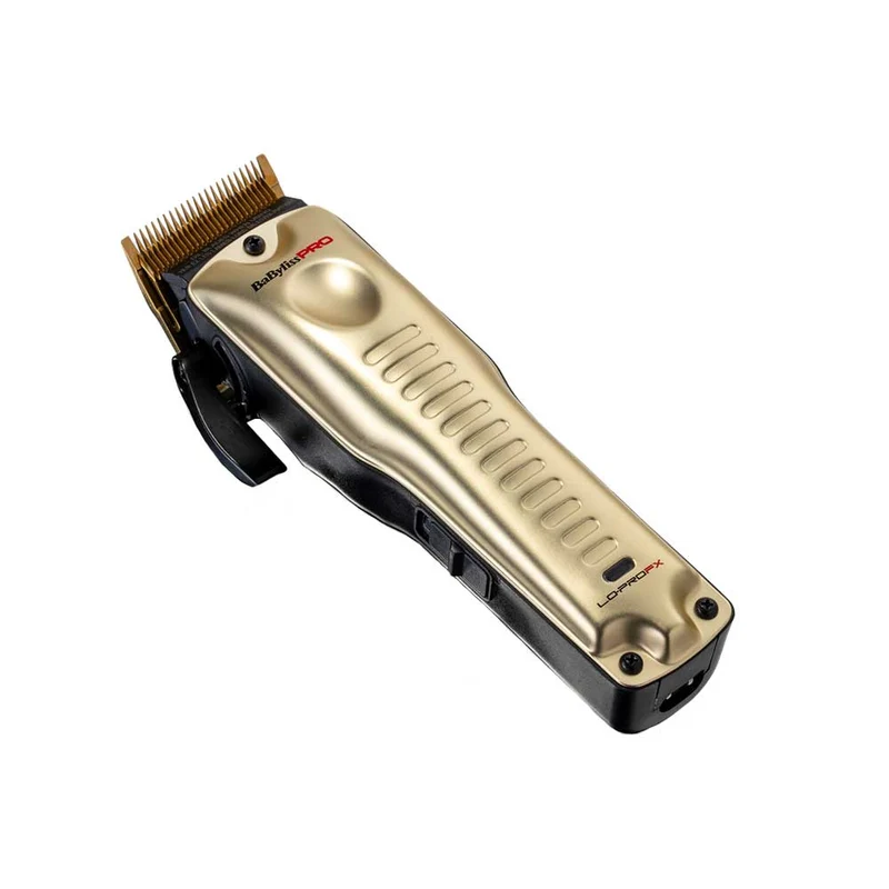 Babyliss Pro 4Artist Clipper Lo-ProFX Gold - tagliacapelli professionale