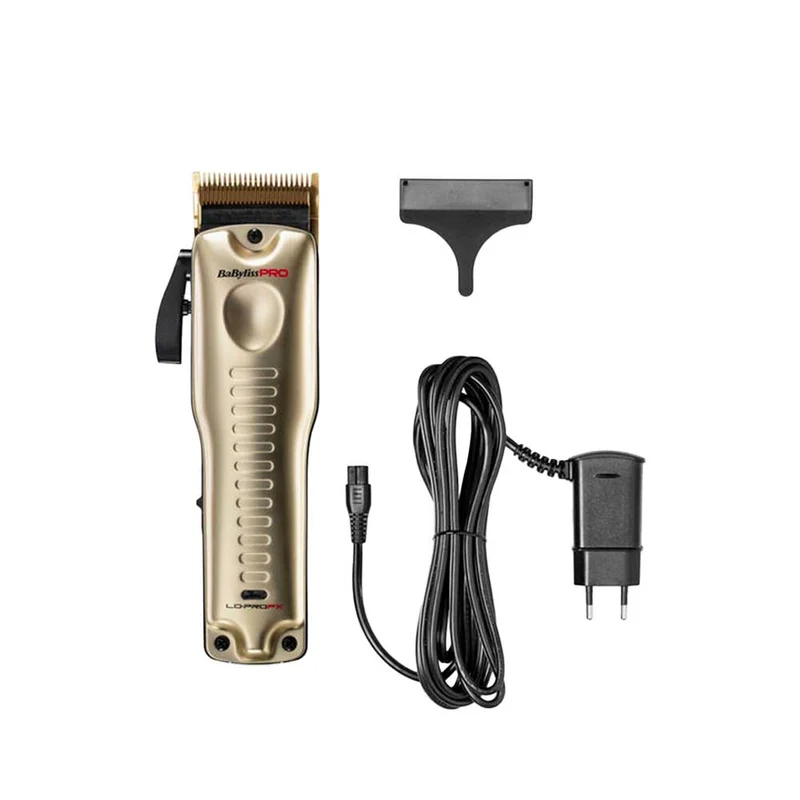 Babyliss Pro 4Artist Clipper Lo-ProFX Gold - tagliacapelli professionale