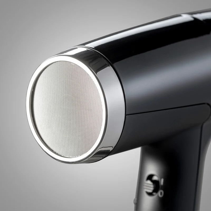 Babyliss Pro 4Artist Falco High Speed Dryer Black & Silver - asciugacapelli