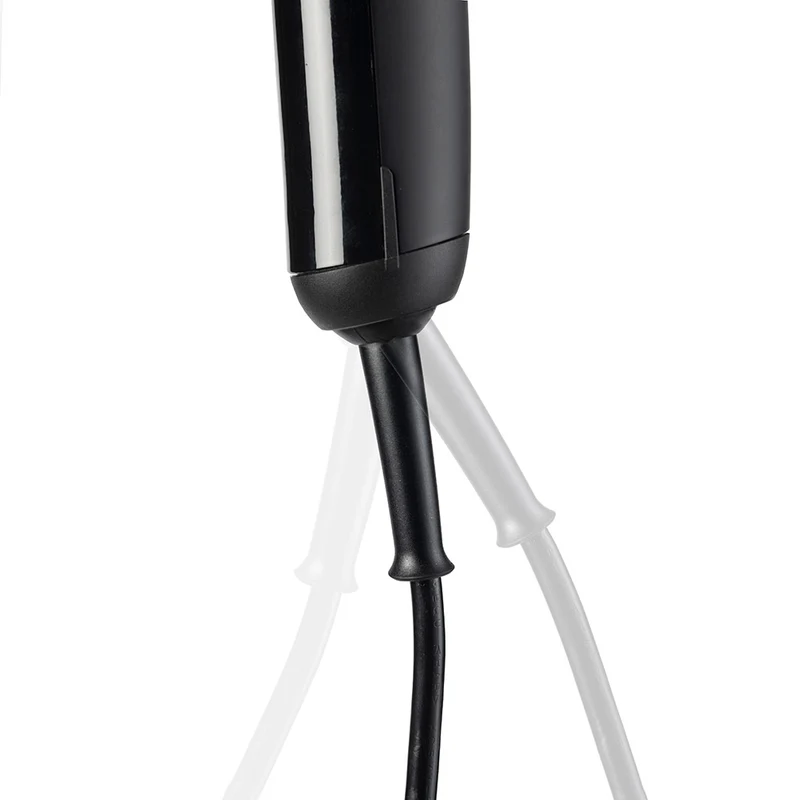 Babyliss Pro 4Artist Falco High Speed Dryer Black & Silver - asciugacapelli