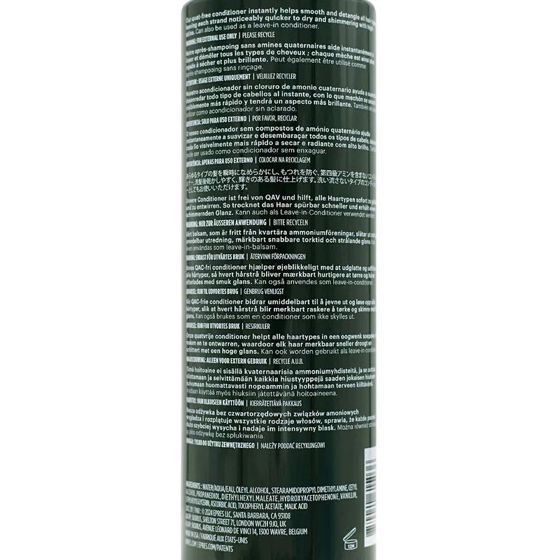 Epres Healthy Hair Conditioner 350ml - balsamo per tutti i tipi di capelli