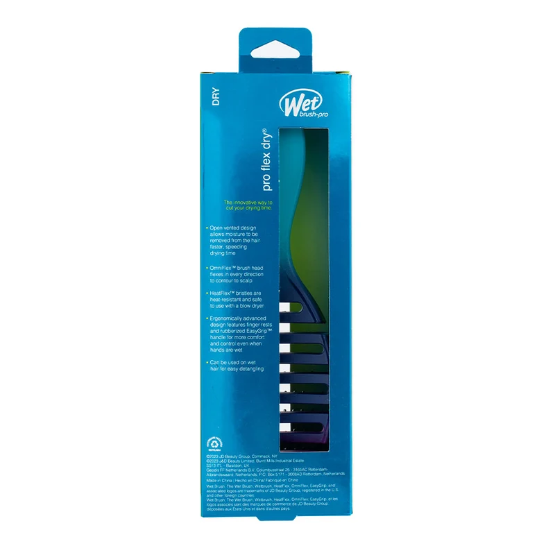 WetBrush Pro Flex Dry Ombre Tal - spazzola flessibile