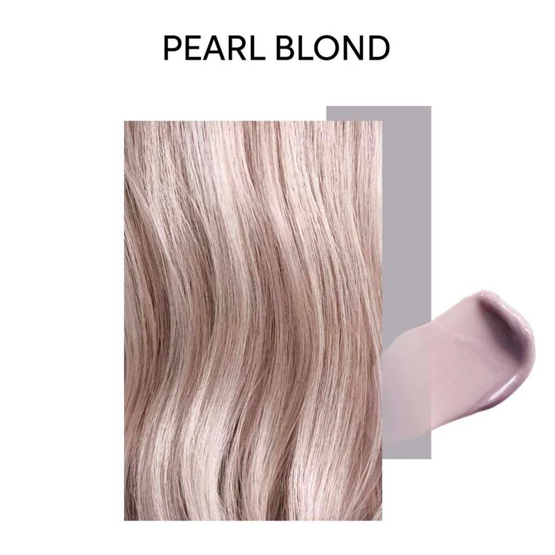 Wella Color Fresh Pearl Blonde 500 ml - maschera colorata
