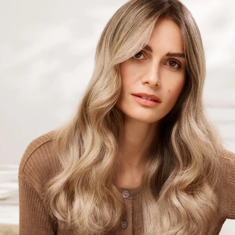 System Professional LuxeBlond Shampoo 100ml - shampoo capelli biondi freddi