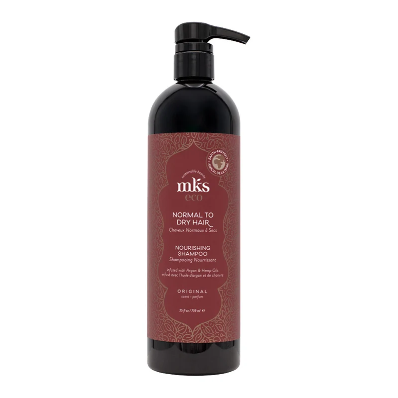 MKS Nourishing Shampoo 739ml - shampoo idratante