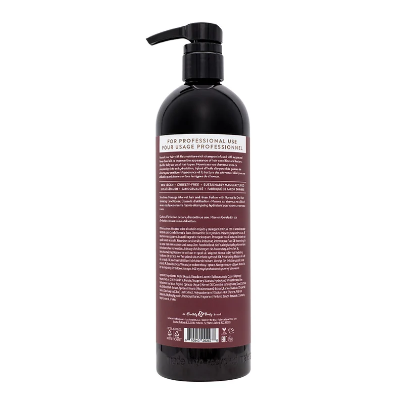 MKS Nourishing Shampoo 739ml - shampoo idratante
