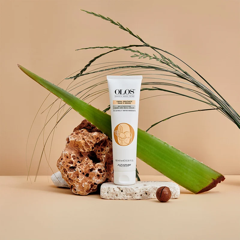 Olos Mondo Nutriente Crema Idratante Mani e Unghie 100ml