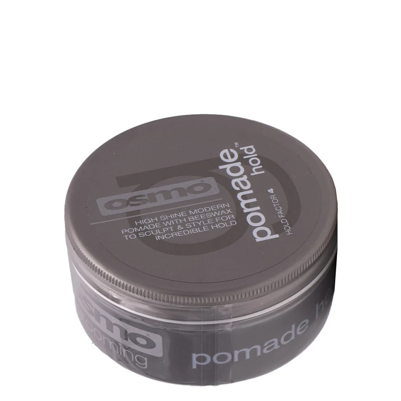 Osmo Grooming & Barber Pomade Hold 100ml - pomata finish lucido