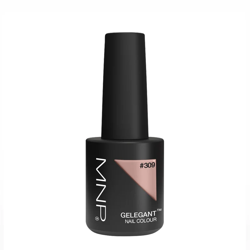 My Nail Pro Gelegant Gel Polish 309 Nude 8ml - smalto semipermanente