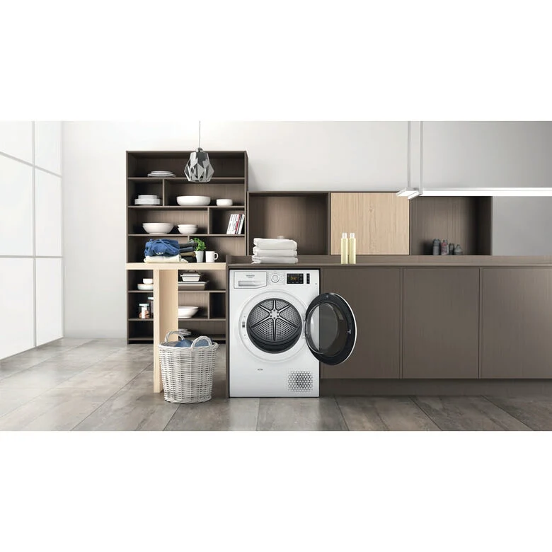 Hotpoint NT M11 92WK IT asciugatrice Libera installazione Caricamento frontale 9 kg A++ Bianco