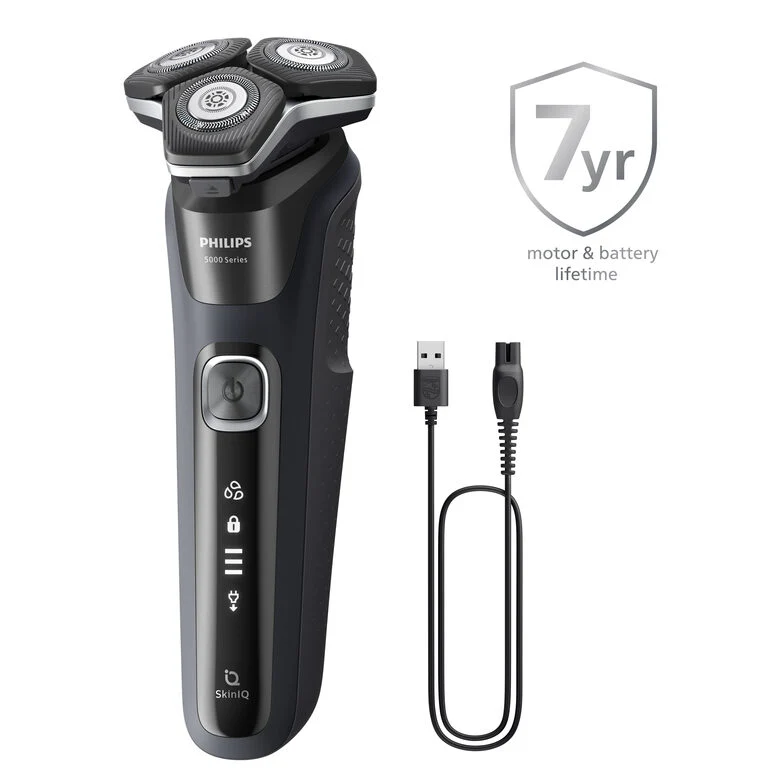 Philips SHAVER Series 5000 S5898/25 Rasoio elettrico Wet & Dry