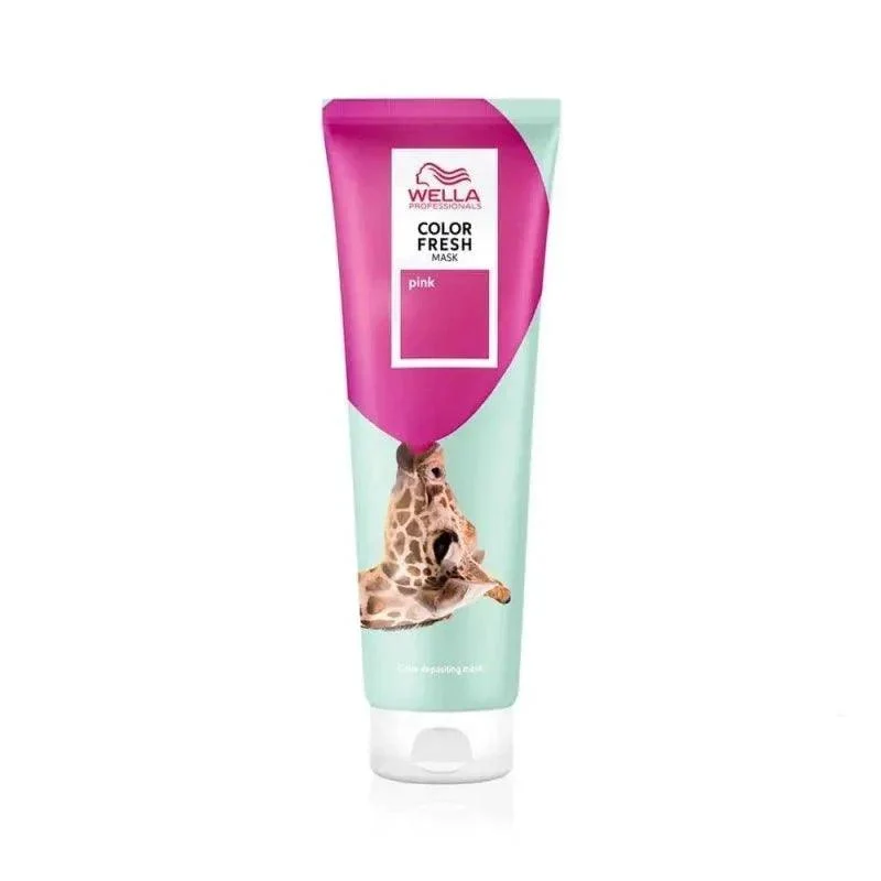 Wella Professionals Color Fresh Mask Maschera Colorata 150ml
