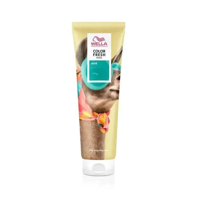 Wella Professionals Color Fresh Mask Maschera Colorata 150ml