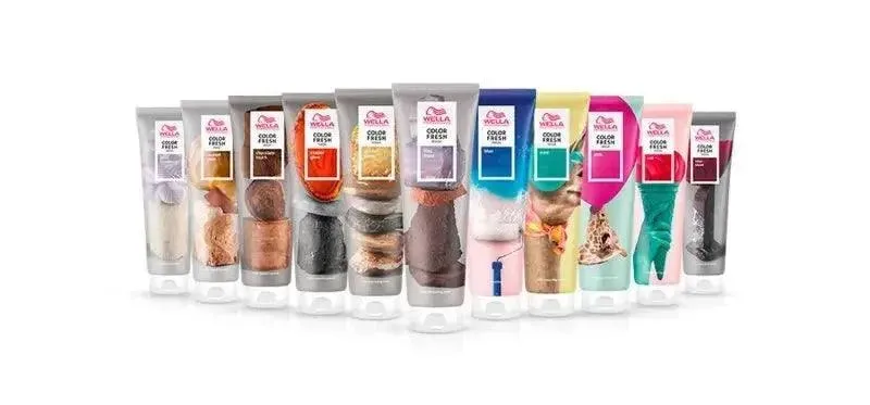 Wella Professionals Color Fresh Mask Maschera Colorata 150ml