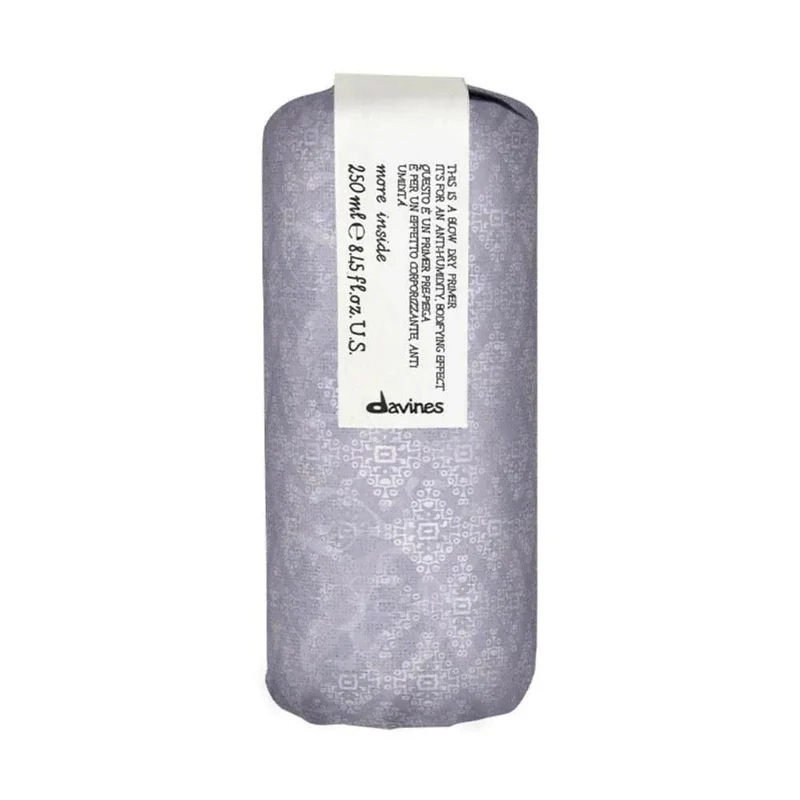 More Inside Primer Pre-Piega Davines 250ml