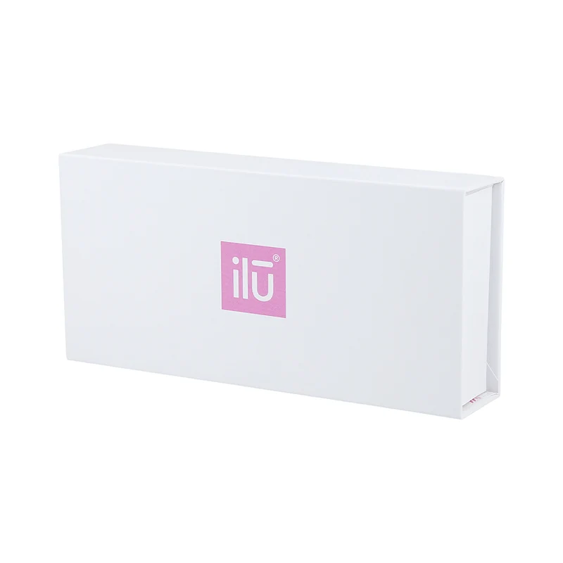 Ilū Make Up Rose Quarz Facial Roller - rullo quarzo rosa