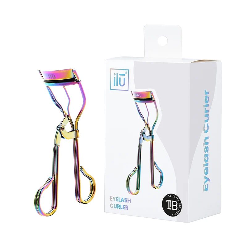 Ilū Make Up Eyelash Curler Titanium - piegaciglia