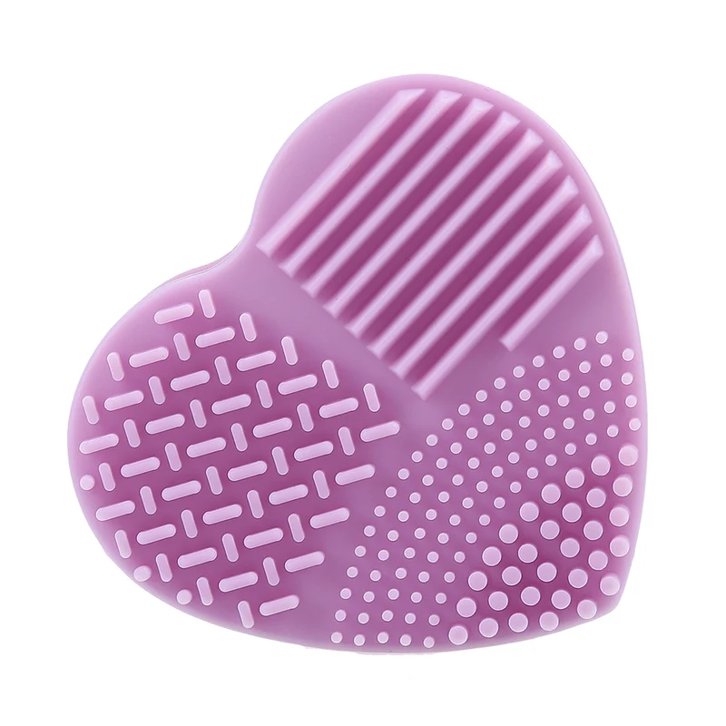 Ilū Make Up Brush Cleaner Purple - tappetino pulizia pennelli